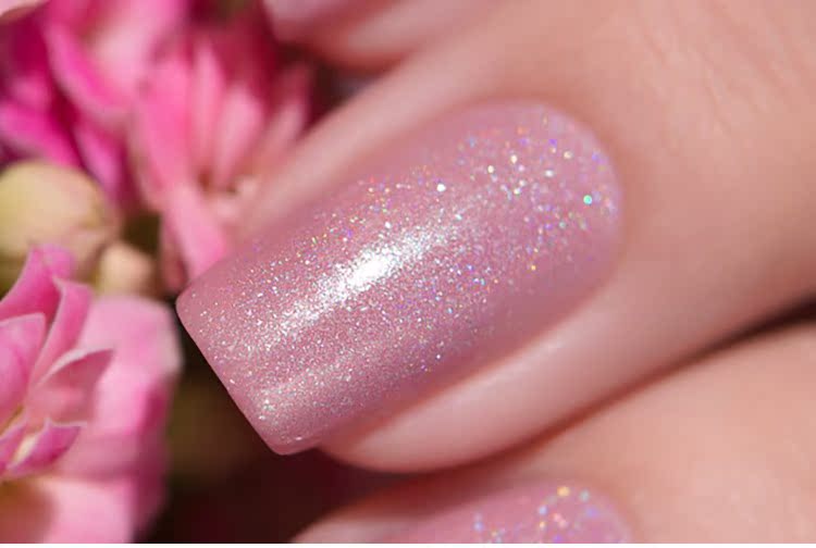 Truyền thuyết khiêu vũ Nga chính hãng Nail Ba Lan Anna Fairy Tale 40 Girls Light Purple Pink Không thấm nước - Sơn móng tay / Móng tay và móng chân sơn móng tay màu hồng pastel