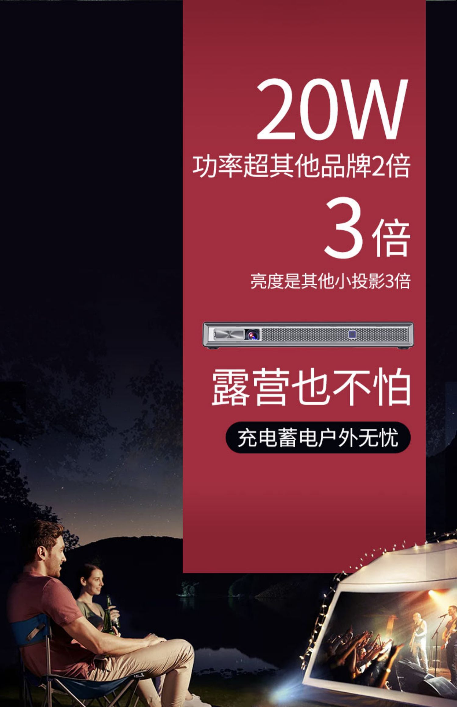 2019 điện thoại di động mới Máy chiếu Jimmy siêu rõ nhà wifi gia đình nhỏ cầm tay siêu nhỏ thông minh laser TV đơn giản phòng ngủ ký túc xá tường 1080p HD 4k ký túc xá 3d - Máy chiếu máy chiếu giá