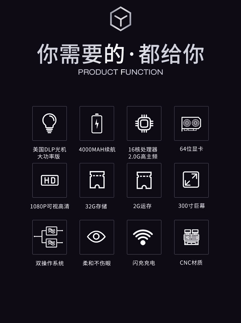 Điện thoại di động mini micro chiếu trên tường để xem phim gia đình 4k nhỏ Android cầm tay HD rạp hát tại nhà TV cực rõ wifi không dây 3d phòng ngủ ký túc xá Bluetooth dlp vạn năng - Máy chiếu