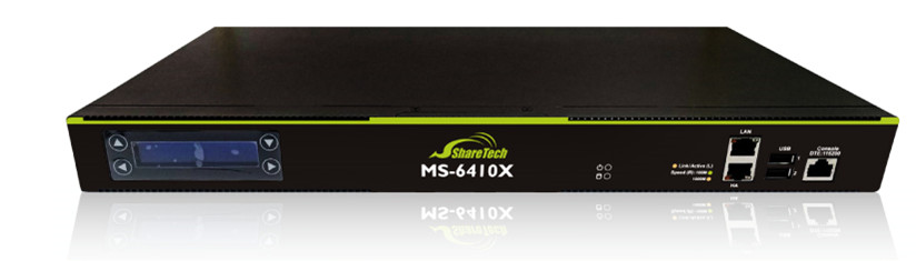 MS-6410X Zhongzhi Sharetech Mail Router Soft and Hard All