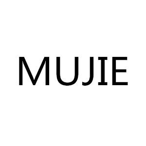 日本进口MUJIE海外品牌的LOGO