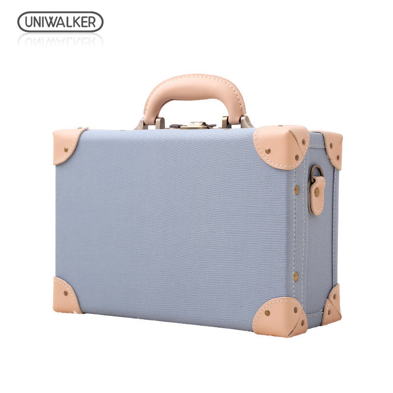 small suitcase for makeup