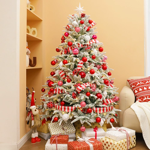 Рождественская елка домой рождественские украшения