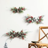 Декор, подвеска, рождественское украшение, рождественский макет, аксессуар