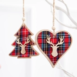 Рождественский декор, украшение для ногтей, аксессуар, подвеска, со снежинками