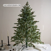 Рождественская елка 150 см+легкая струна
