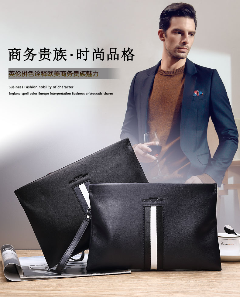 Sac pour homme - Ref 50326 Image 6