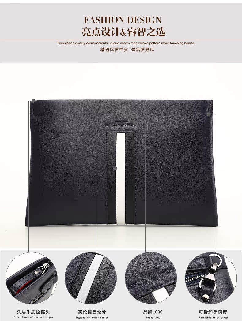 Sac pour homme - Ref 50326 Image 7