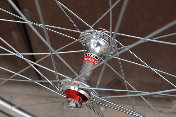 Roues de vélo cyclisme sur route - Ref 2376270 Image 10