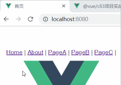 @vue/cli3+typescript项目实战之给无限级嵌套的导航添加激活样式(上) @vue/cli3+typescript项目实战之给无限级嵌套的导航添加激活样式(上)