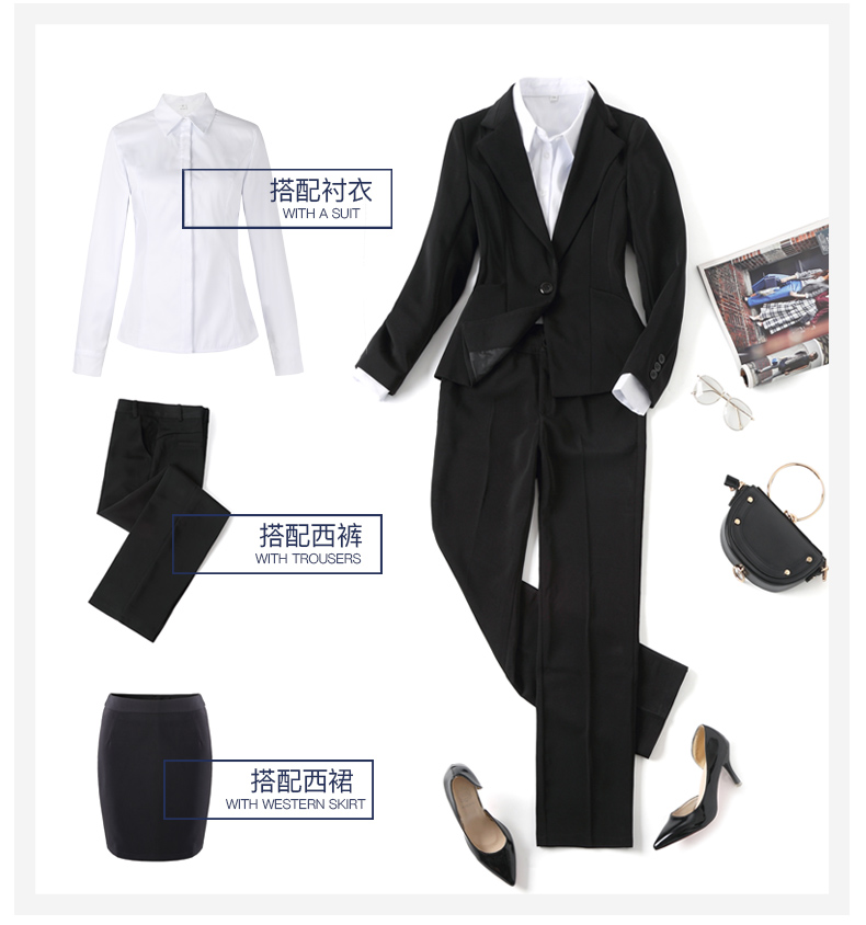Tailleur femme - Ref 3245155 Image 10