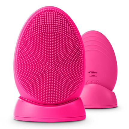 Deerma\/德尔玛电动洁面仪毛孔清洁脸部按摩美