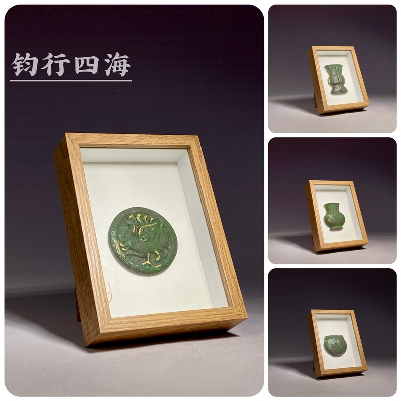 Chen Juncai Ceramic Ornaments, Photo Frames, Picture Frames, Tile Decorations, Zhuruo Ornaments, Bronze-Like Cultural and Creative Gifts, Museum Chen Juncai Ceramic Ornaments, Photo Frames, Picture Frames, Tile Decorations, Zhuruo Ornaments, Bronze-Like Cultural and Creative Gifts, Museum