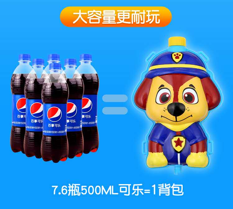 Trẻ em ba lô súng nước đồ chơi kéo loại đồ chơi nước nhỏ Đồ chơi súng nước nhỏ Khuyến mãi khuyến mãi quét mã quà tặng nhỏ - Súng đồ chơi trẻ em súng đồ chơi trẻ em cao cấp
