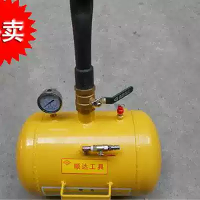 Tire burst vacuum tire inflator tire auxiliary inflation tool thickening special price
