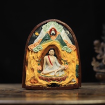 Palamira Pa Pyongyang rubbed painting