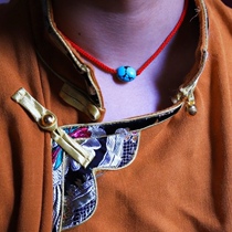 Annotated Note on the original soul of salad stone turquoise