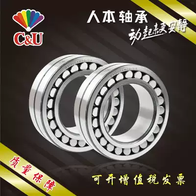 Human oriented self-aligning bearing 22306 22307 22308 22309 22310 22312CA CC W33