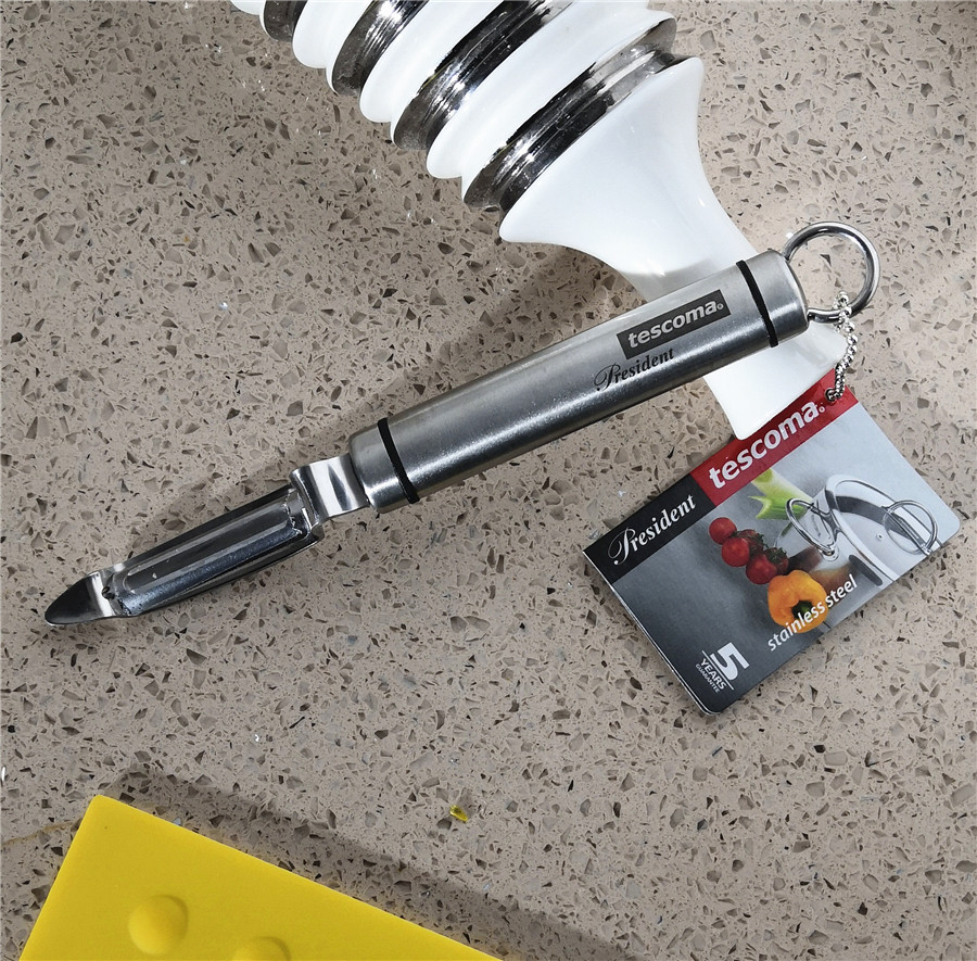 Spot Czech Tescoma Tescoma Peeler Peeler knife Fruit and vegetable peeler