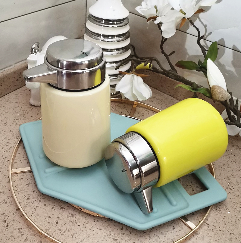 Spot Danish VIPP Soap Dispenser to soap dispenser soap dispenser