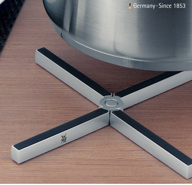 Spot Germany WMF high temperature resistant thermal insulation cushion Hello Functionals Folded Magnetic Pan Mat