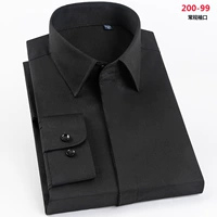 Обычный рукав 200-99 черный