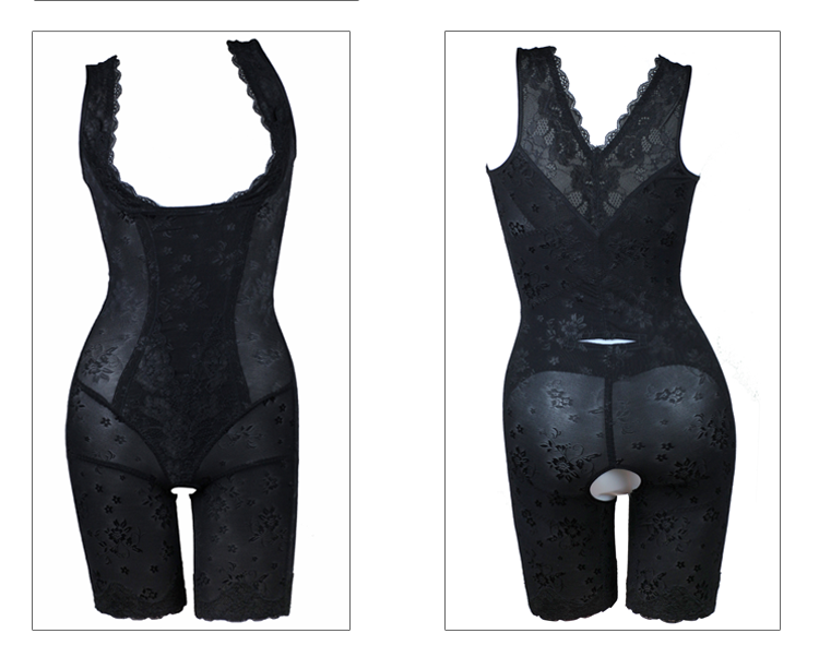 Sous-vêtement minceur en nylon - Ref 686878 Image 65