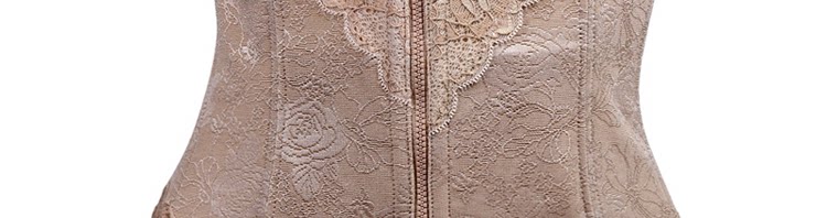 Corset en spandex - Ref 671435 Image 16