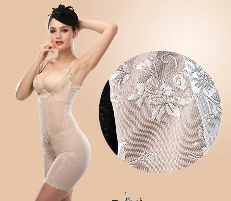 Sous-vêtement minceur en nylon - Ref 686878 Image 37