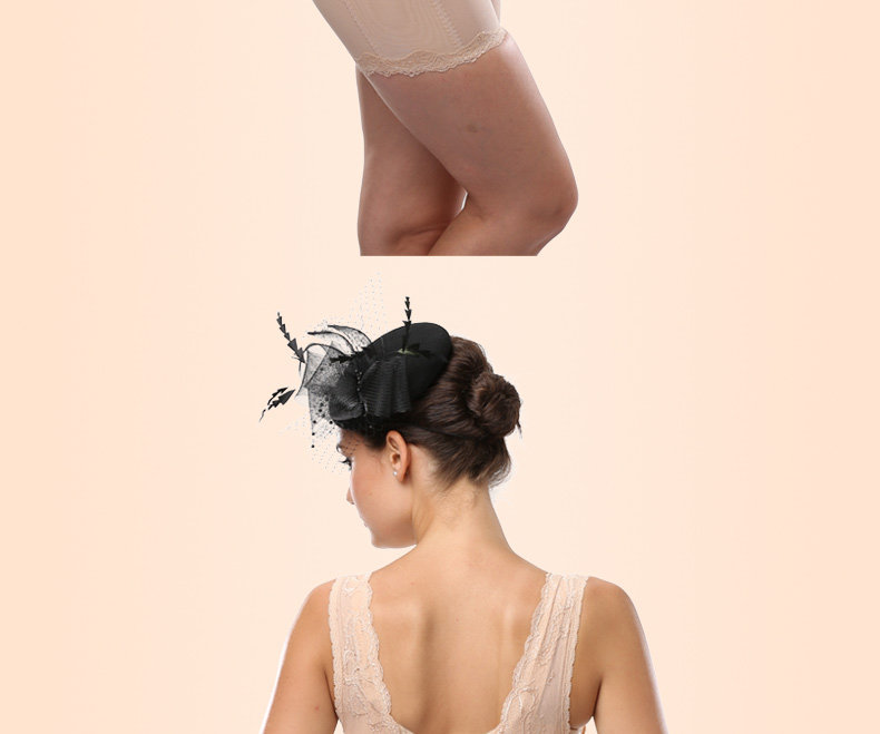 Sous-vêtement minceur en spandex - Ref 708733 Image 35