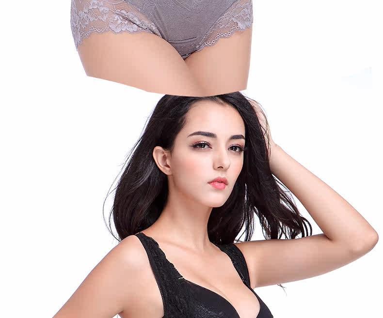 Sous-vêtement minceur simple en spandex - Ref 708734 Image 29