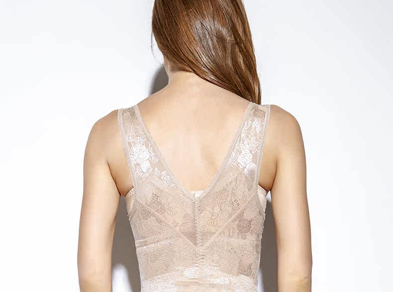 Sous-vêtement minceur simple en spandex - Ref 708734 Image 24