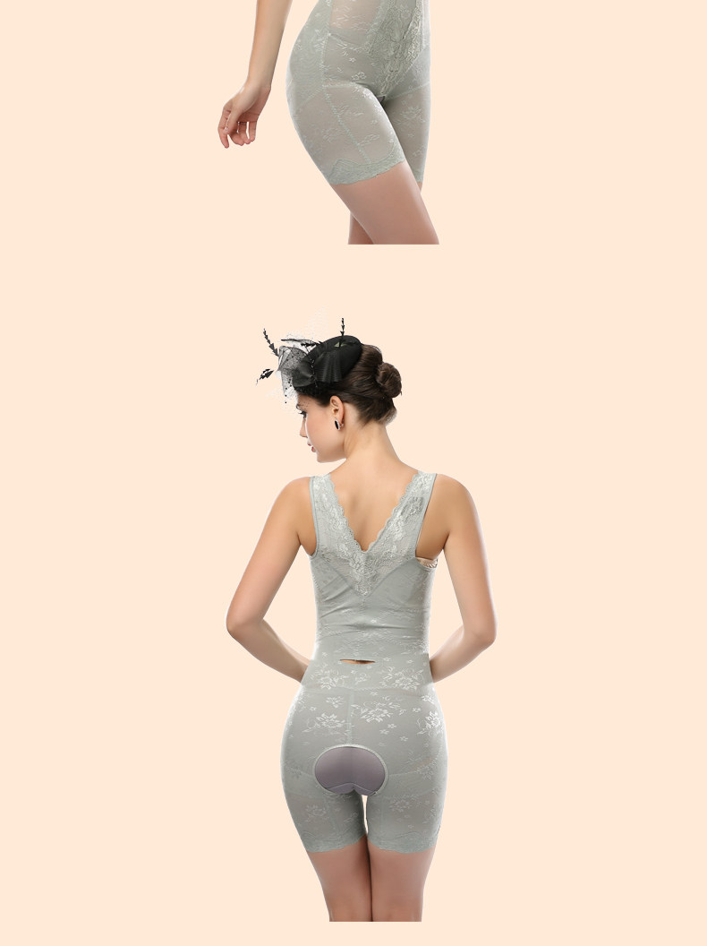 Sous-vêtement minceur en nylon - Ref 708745 Image 15