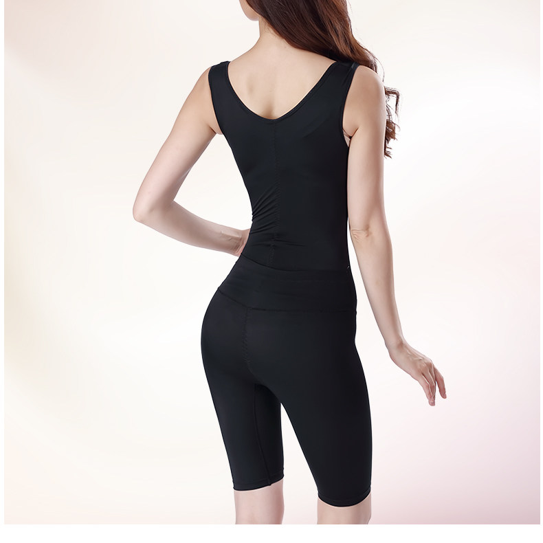 Sous-vêtement minceur simple en nylon - Ref 708743 Image 21