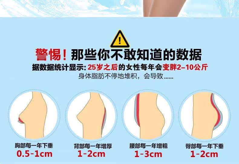 Sous-vêtement minceur en spandex - Ref 708733 Image 4