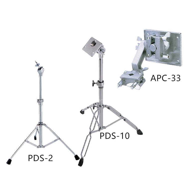 Roland Rolland APC-33 PDS-2 PDS-10 PDS-10 drum percussion plate multifunction gripper switching bracket 