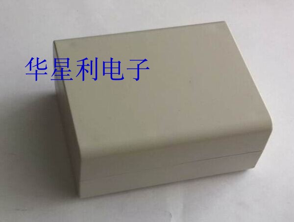 Plastic wire crossing box 95 * 75 * 43 power module PCB board circuit board box lock screw stud connector control box-Taobao