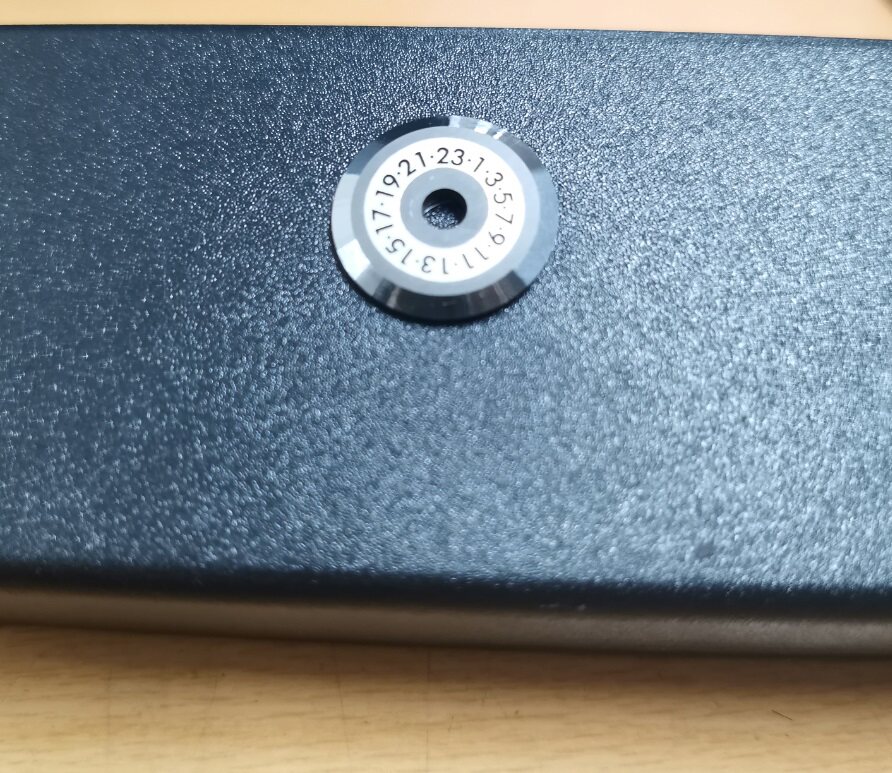 Original fitting imported ancient river S325 S326 optical fiber cutting blade ancient S178 S178 S177 S153 S123