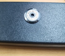 Original fitting imported ancient river S325 S326 optical fiber cutting blade ancient S178 S178 S177 S153 S123