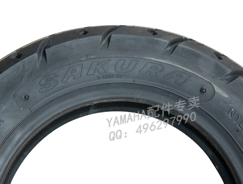 Yamaha Motorcycle Lingying Liying Fast Eagle 350-10 Cherry Blossom Tyre