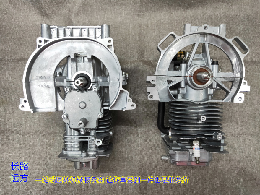 Honda GX35 petrol mower accessories 139F 140 CYLINDER BODY ASSEMBLY SEMI-FINISHED CRANKCASE BODY