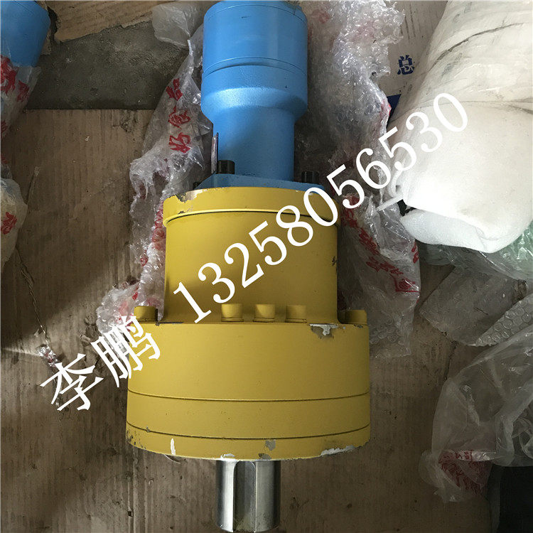 Jining crane 8 tons planetary slewing reducer built-in planetary reducer planetary gear