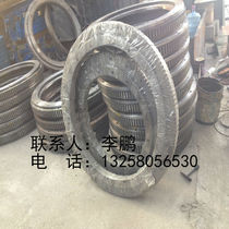 External tooth 850 internal tooth 800 mechanical turntable bearing slewing support and pinion slewing support