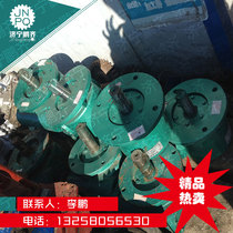 WC100 120 126 worm gear reducer crane rotary reducer 6 tons planetary Reducer