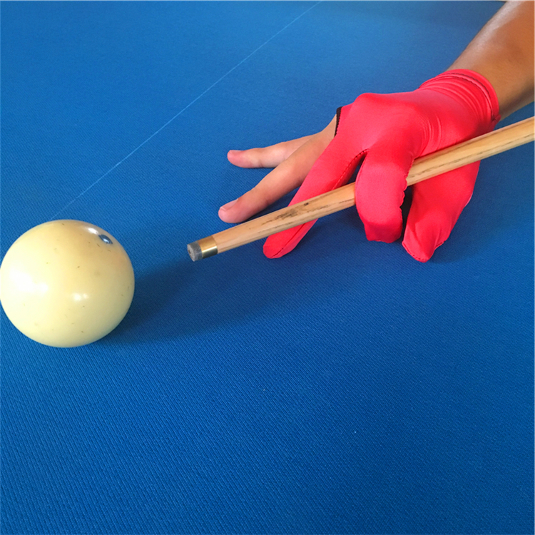 Billiards Ba Găng Tay Finger Billiards Găng Tay Đặc Biệt Tay Trái và Phải Phổ Billiards Găng Tay Phụ Kiện Chơi Bi-a gang tay bi a