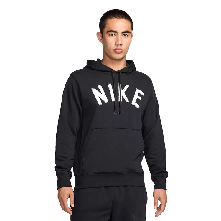 Nike/Nike Genuine Men's Sports Training Hooded Simple Casual Pullover Sweatshirt Fv9920-010