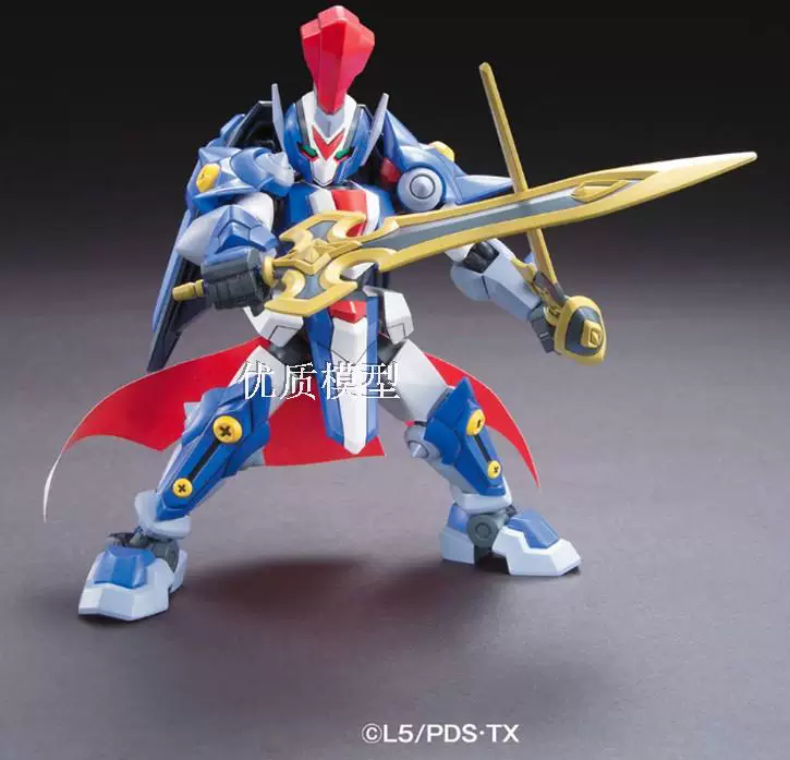 Импортированный Bandai картонный боец LBX-036 Нежить Бог Бог Ахиллес D9 точка