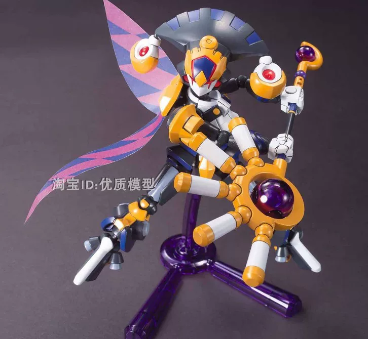 Bandai картонный бойец W - сборная модель LBX 017 nightmare nightmare spot