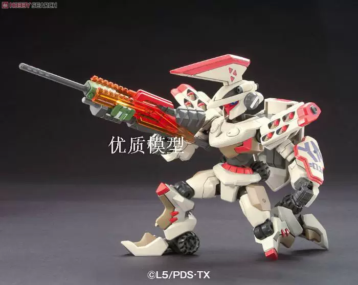 Импортированный Бандай картонный боец Wars LBX-042 Dortfisa с пультом управления небеса Один место/spot