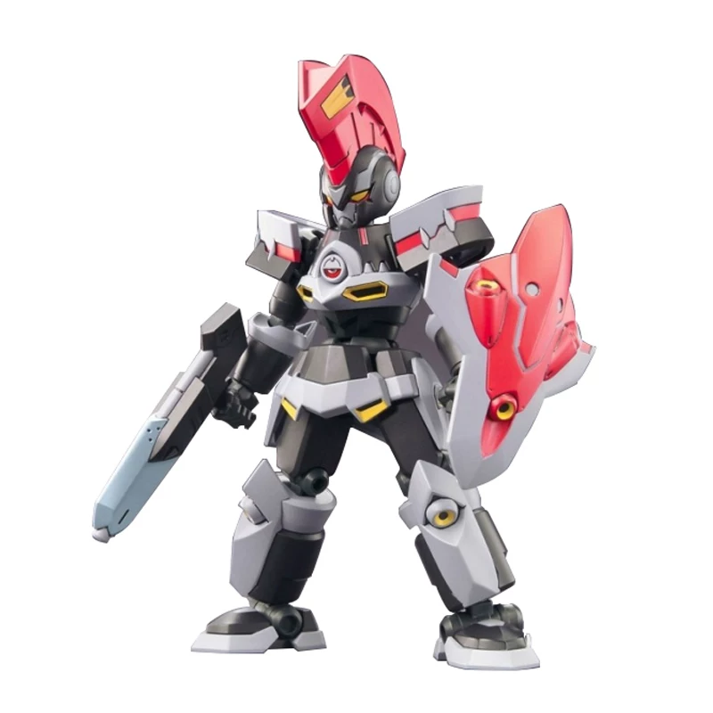 Импортированный крафтовый Bandai корзинный боец LBX Ахиллес Дид Дарк Контрактор Ахиллес D9